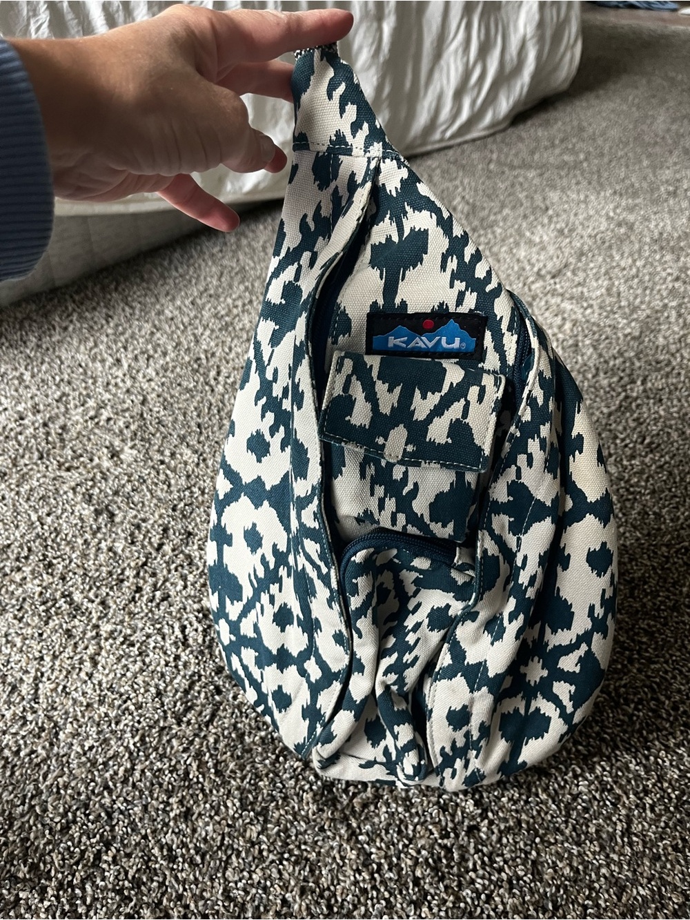 Smaller Kavu sling bag